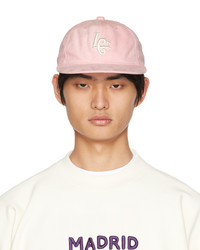 Late Checkout Pink Issa Cap
