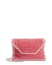 Trouve Beaded Clutch