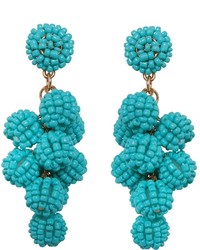 Candy Berry Cluster Dangles