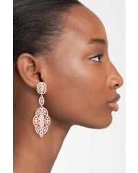 Nina Glamorous Crystal Drop Earrings