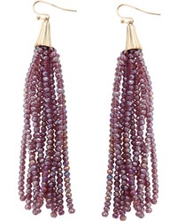 Mermaid Tassel Dangles