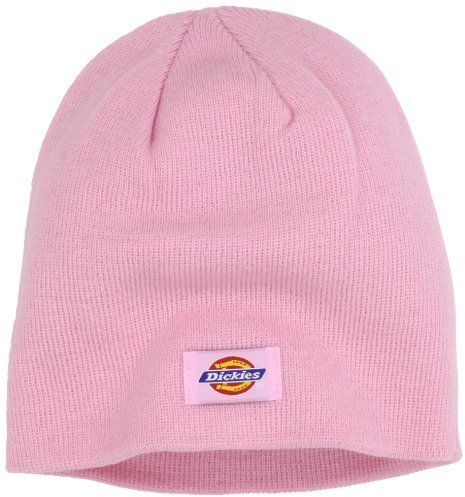 dickies beanie pink