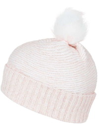 Fluffy Beanie Hat