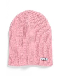 Neff Daily Beanie Pink One Size
