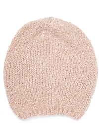 Forever 21 Slouchy Textured Knit Beanie