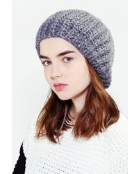Urban Outfitters Fuzzy Shimmer Beanie