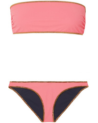 Tooshie Hampton Reversible Med Bandeau Bikini
