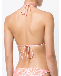 Onia Megan Triangle Bikini Top