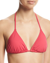 Tommy Bahama Pearl Triangle Swim Top Pink