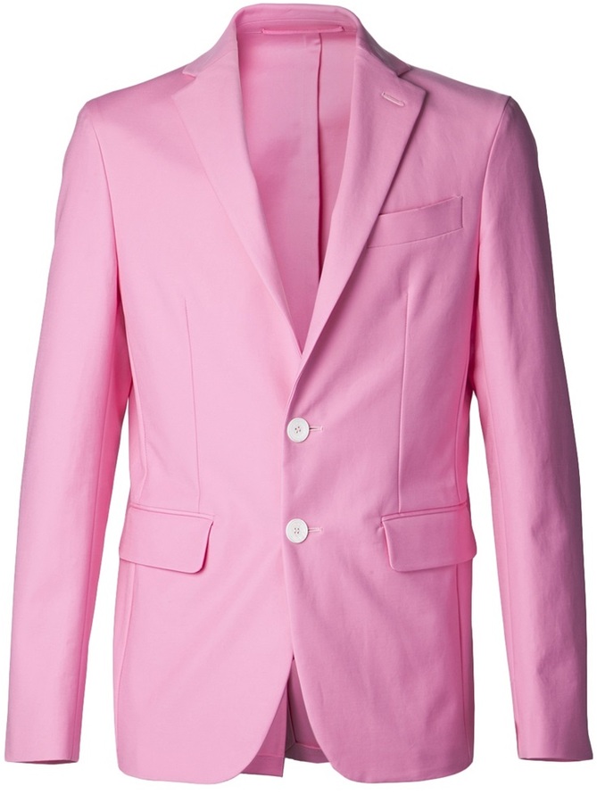 9 Hottest Pink Blazers for Men and Women | Styles At Life