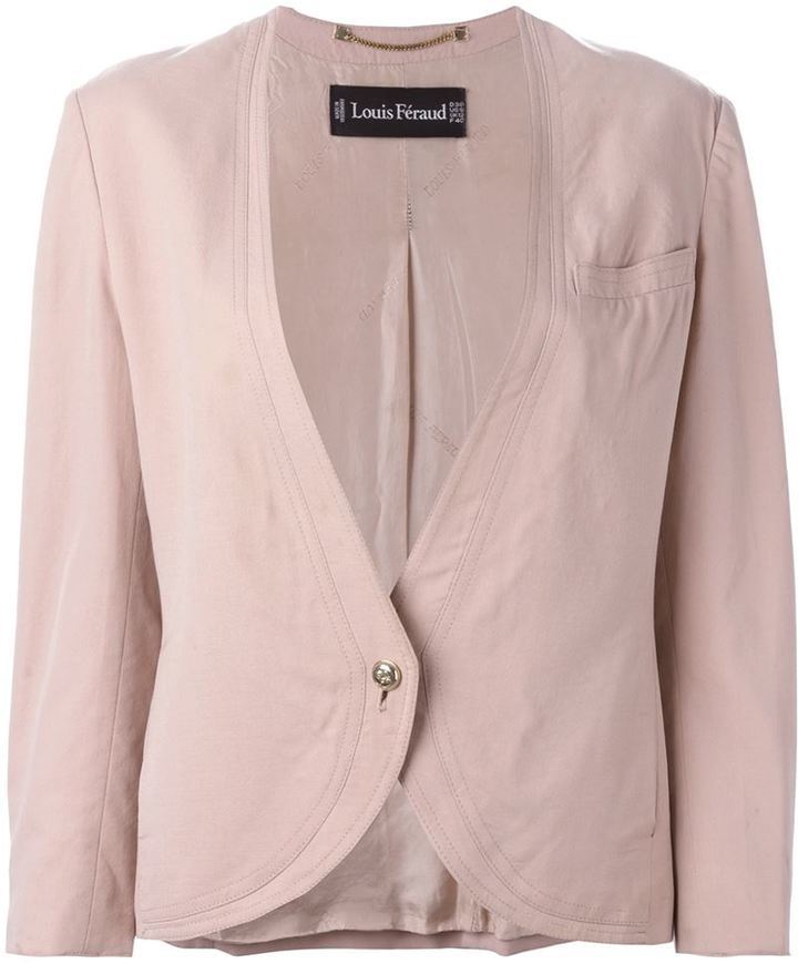 Discover more than 241 louis feraud women’s jacket