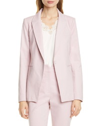 Tailored by Rebecca Taylor Stretch Suit Jacket