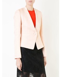 Carven Textured Fitted Jacket