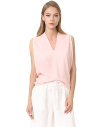 Narciso Rodriguez Cocoon Short Sleeve Top