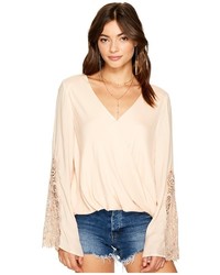 The Jetset Diaries Hyacinth Top Clothing