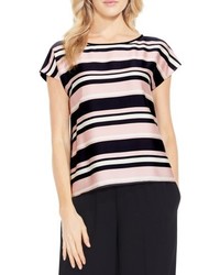 Vince Camuto Modern Chords Blouse