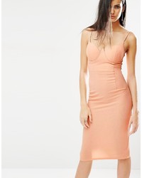 Missguided Bodycon Cami Dress