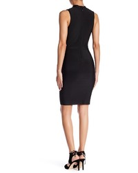 Wow Couture Keyhole Bodycon Dress