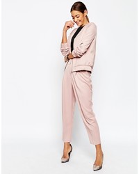 Asos Collection Clean Bomber Co Ord