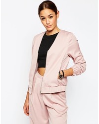 Asos Collection Clean Bomber Co Ord