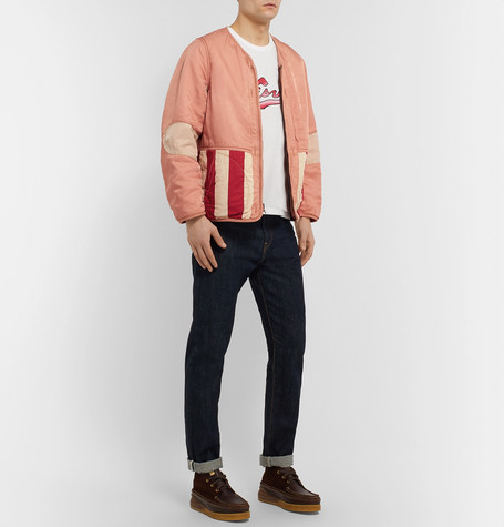 VISVIM Iris Shell Jacket, $1,969 | MR PORTER | Lookastic