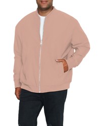 MVP Collections Millennium Stretch Bomber Jacket
