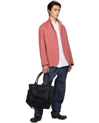 Engineered Garments Pink Bedford Jacket