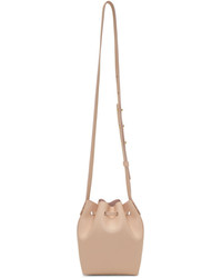 Mansur Gavriel Pink Mini Mini Bucket Bag