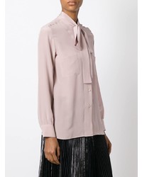 Golden Goose Deluxe Brand Pussy Bow Shirt