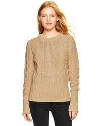 Gap Cable Knit Sweater