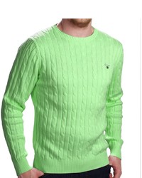 Gant Cable Knit Sweater