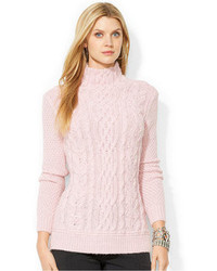 Lauren Ralph Lauren Cable Knit Sweater