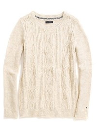 Tommy Hilfiger Cable Sweater