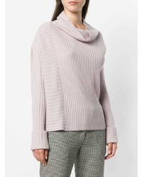 Agnona Cowl Neck Sweater