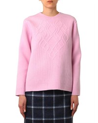 No.21 No 21 Bonded Wool Sweater
