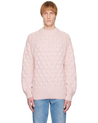 Séfr Pink Alain Sweater