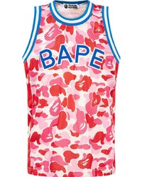 Pink Camouflage Tank