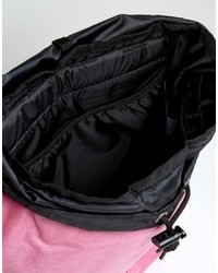 Eastpak Ciera Foldover Backpack In Bubblegum Pink