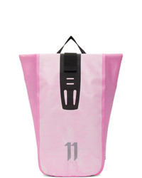 11 By Boris Bidjan Saberi Pink Ortlieb Edition Velocity2 Backpack