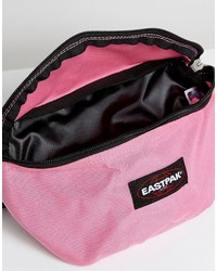 Eastpak Springer Fanny Pack In Bubblegum Pink