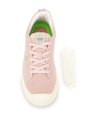 Cariuma Ibi Low Rose Knit Sneaker