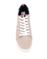 Tommy Hilfiger Iconic Lace Up Sneakers