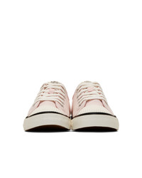 Isabel Marant Pink Binkooh Tennis Sneakers