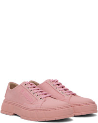 Viron Pink Canvas 1968 Sneakers