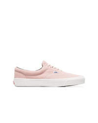 Vans Pink Vault Cotton Low Top Sneakers