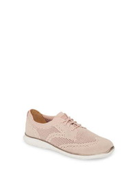 Hush Puppies Tricia Wingtip Knit Sneaker