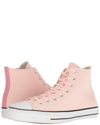 Converse Chuck Taylor All Star Pro Suede Backed Canvas Hi Skate Shoes