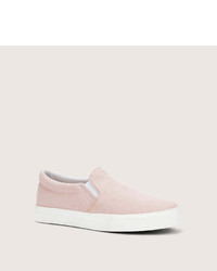 LOFT Frosted Slip On Sneakers