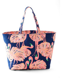 Lilly Pulitzer Gimme Some Leg Palm Beach Tote