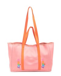 The Phluid Project Pride Fashion Tote In Light Pink At Nordstrom